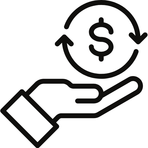 $10,000 icon