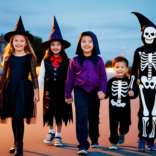 Discover Lubbock's Top 5 Neighborhoods for Trick or Treating