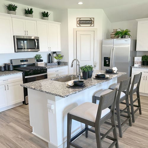 A Southwest Lubbock Neighborhood Offering a 3.99% Interest Rate