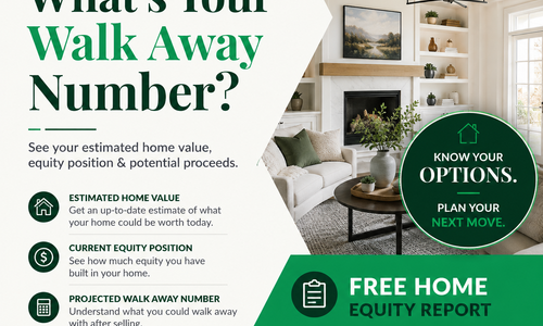 What's Your Walk Away Number? A Neighborhood-by-Neighborhood Guide &hellip;