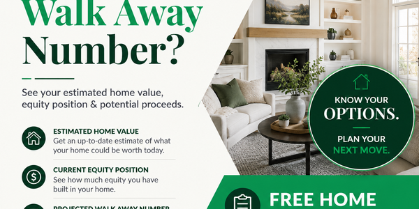 What's Your Walk Away Number? A Neighborhood-by-Neighborhood Guide &hellip;
