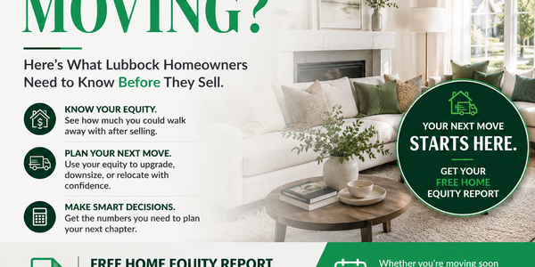 Thinking About Moving? Here's What Lubbock Homeowners Need &hellip;
