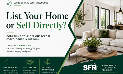 Should You List Your Home or Sell Directly? …