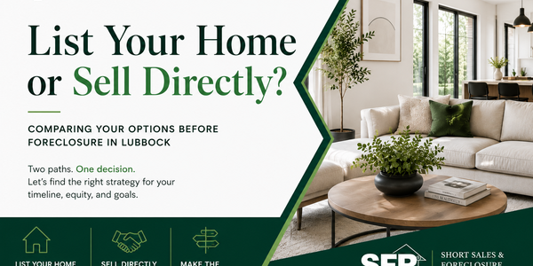 Should You List Your Home or Sell Directly? &hellip;