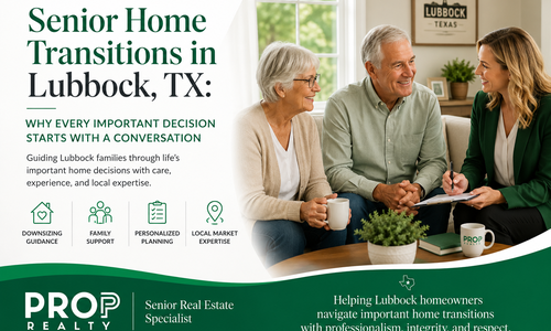 Senior Home Transitions in Lubbock, TX: Why Every &hellip;