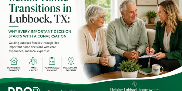 Senior Home Transitions in Lubbock, TX: Why Every &hellip;