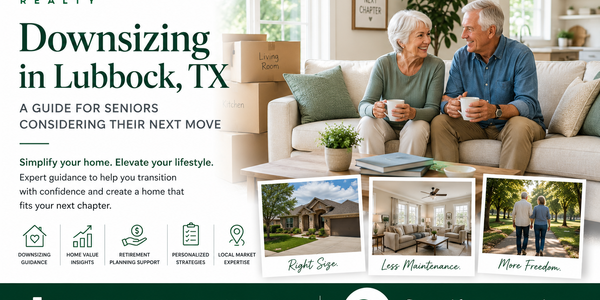 Downsizing in Lubbock, TX: A Complete Guide for &hellip;