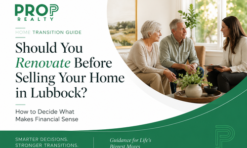 Should You Renovate Before Selling Your Home in …