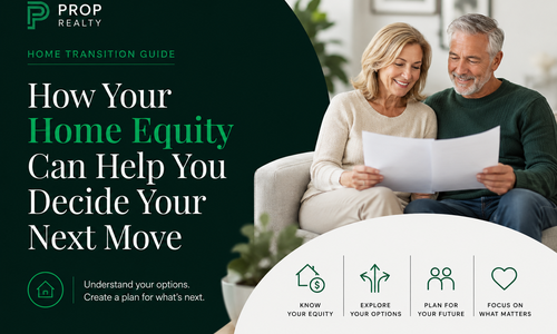 How Your Home Equity Can Help You Decide …
