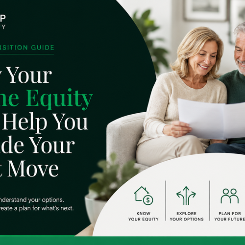 How Your Home Equity Can Help You Decide Your Next Move in Lubbock