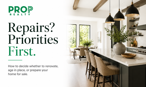 Repairs and Renovations Before Selling a Home in &hellip;