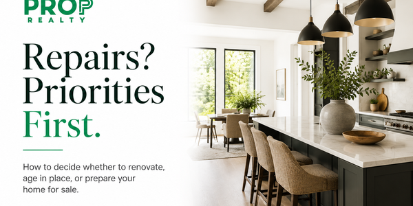 Repairs and Renovations Before Selling a Home in &hellip;