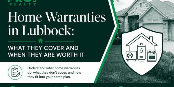 Home Warranties in Lubbock: Coverage, Costs and Important &hellip;
