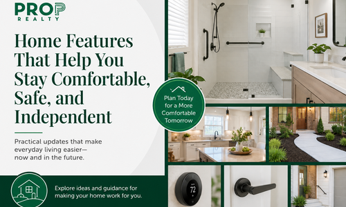 The Best Home Features for Aging in Place &hellip;