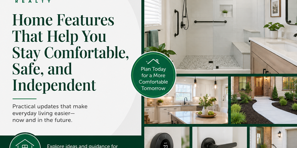 The Best Home Features for Aging in Place &hellip;
