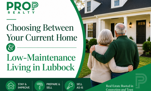 Should You Stay in Your Current Home or …