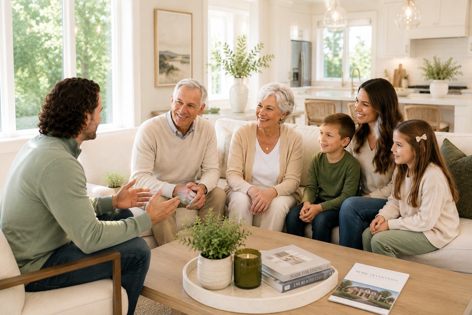 Helping You Stay Comfortable in the Home You Love