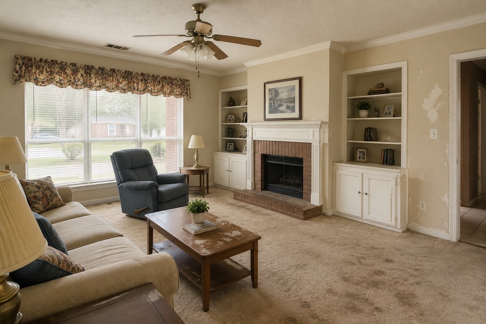 Your Home Doesn't Have to Be Perfect to Sell