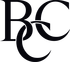 Black Initials Transparent