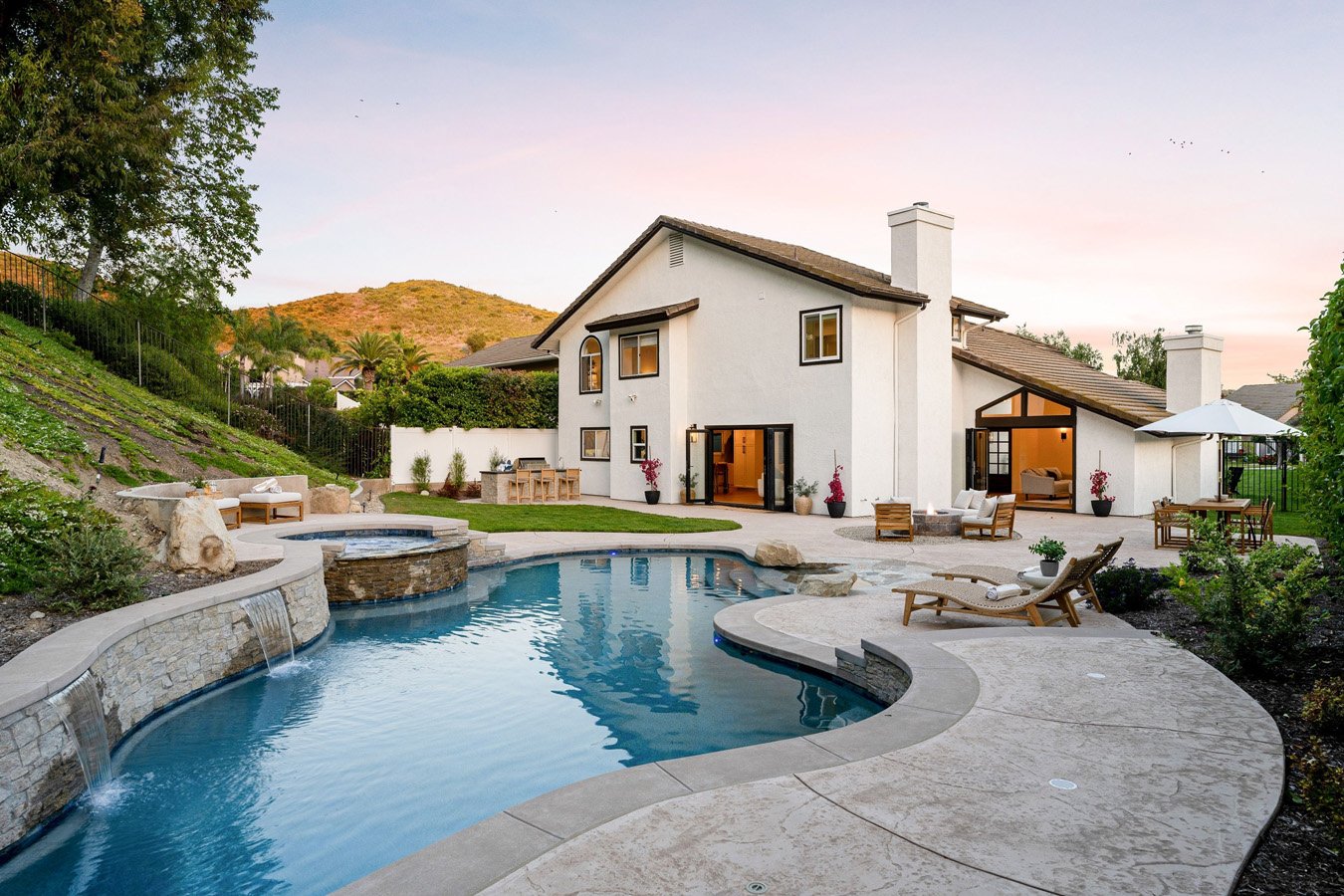 Pool Homes