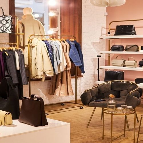Charlotte, This Is Where Style Meets Smart