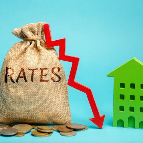 Rates Hit Their Lowest Since 2024