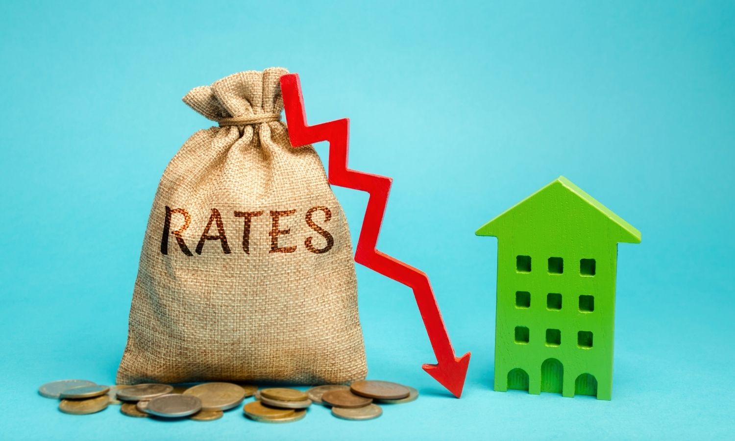 rates are down