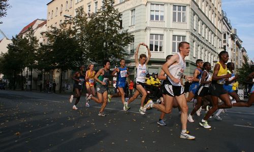 Novant Health Charlotte Marathon