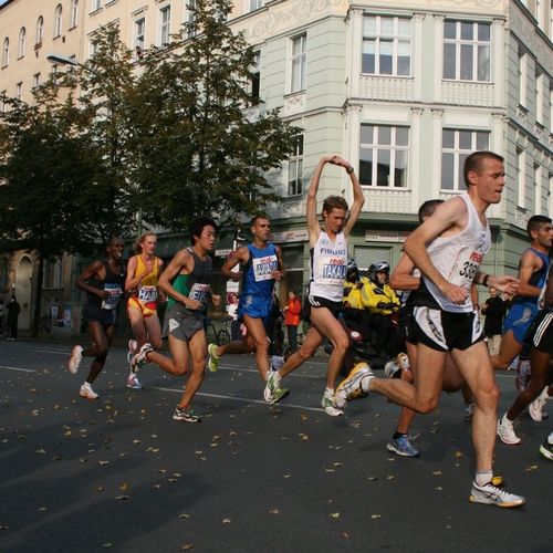 Novant Health Charlotte Marathon