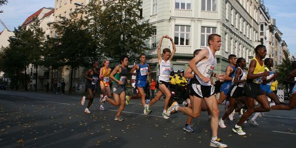 Novant Health Charlotte Marathon