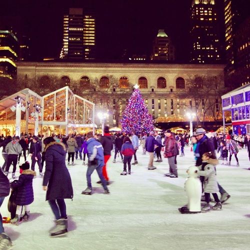 Whitewater Center: Winter on Ice