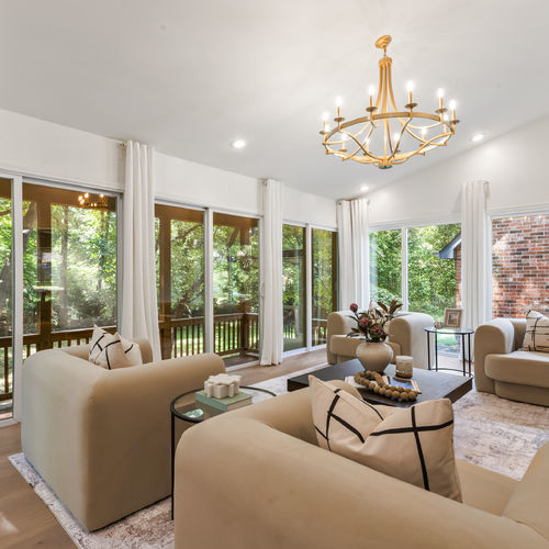 October 2025 Featured Homes of the Month