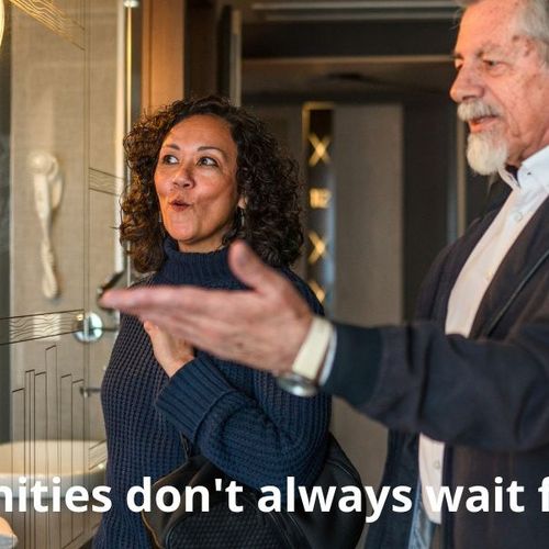 Think the Market Sleeps in Winter? Think Again.