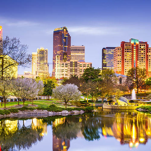 Uptown Holiday Markets & Lights