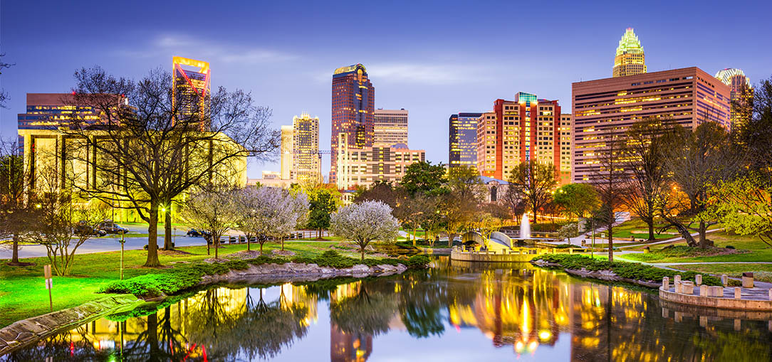 Charlotte Skyline