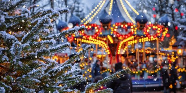 WinterFest at Carowinds