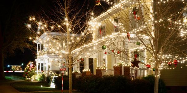 McAdenville – “Christmas Town USA”
