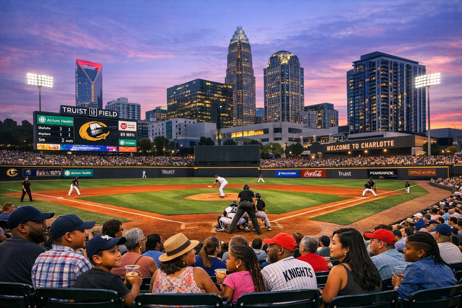 Charlotte Knights