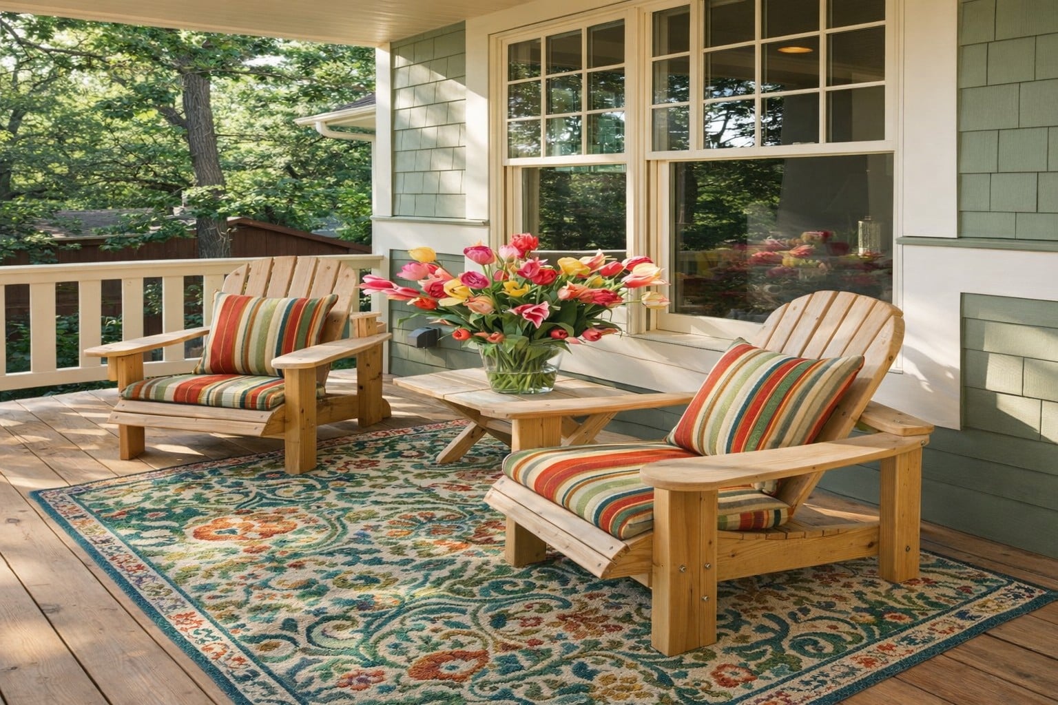 Relief meets reality4