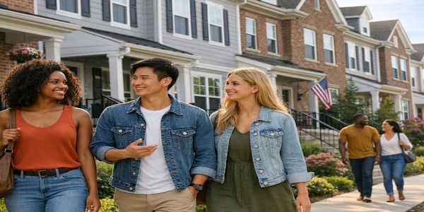 The Charlotte Townhome Question
