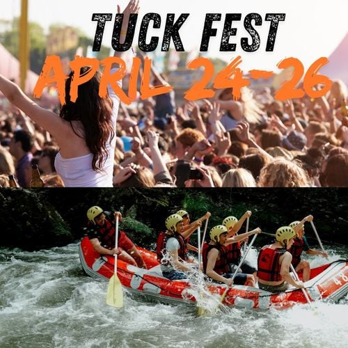Tuck Fest at the Whitewater Center