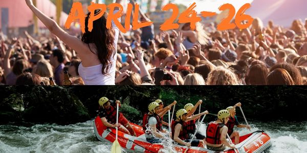 Tuck Fest at the Whitewater Center