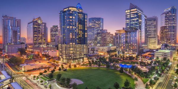 Has the war affected the Charlotte market?