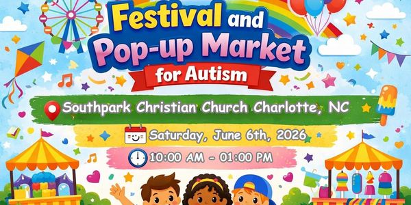 4th annual Festival and Pop-up Market for Autism