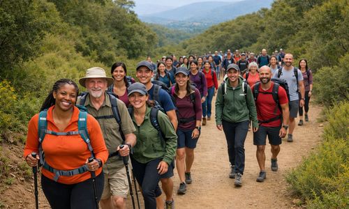 National Trails Day