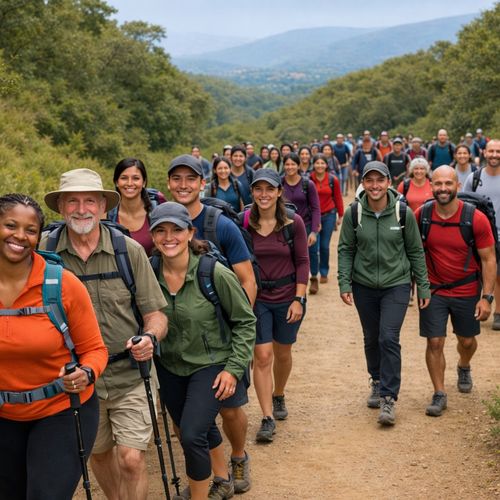 National Trails Day