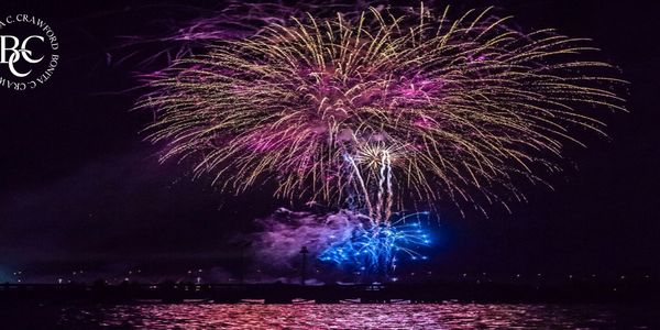 Lake Wylie Annual Fireworks Display