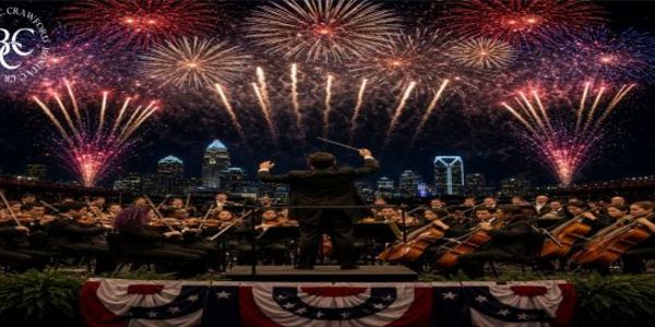 Charlotte's Stars & Stripes Spectacular