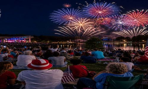 4th of July Celebration at Whitewater Center