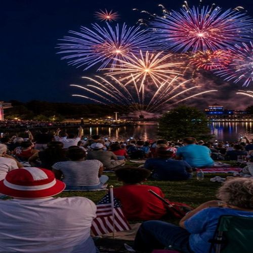 4th of July Celebration at Whitewater Center